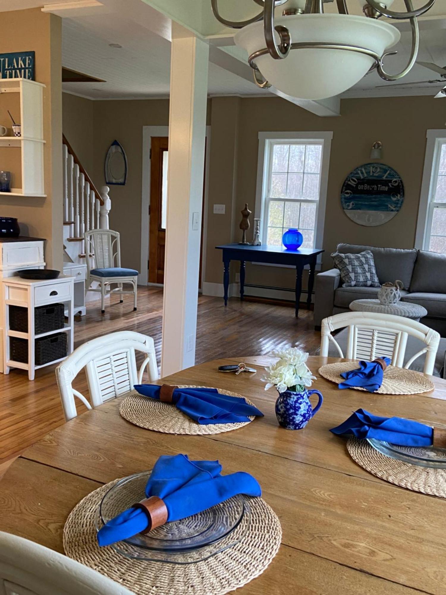 Newport Beach House - On Lake Time מראה חיצוני תמונה